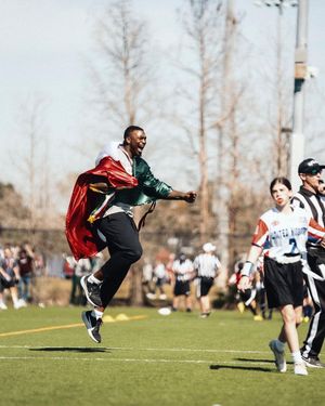 Image post by @nflflag on Instagram