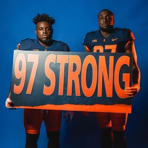 Image post by @illinifootball on Instagram
