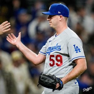 Image post by @dodgers on Instagram