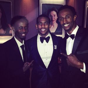 Image post by @cp3 on Instagram
