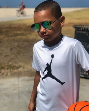 Image post by @isaiahthomas on Instagram