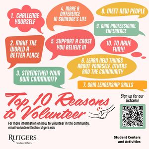 Image post by @rutgersusca on Instagram