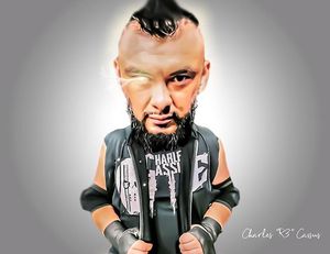 Image post by @cwfaz on Instagram