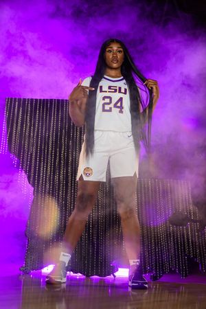Image post by @LSUwbkb on Twitter