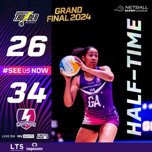 Image post by @LboroLightning on Twitter