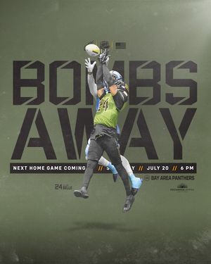 Image post by @sdstrikeforce on Instagram