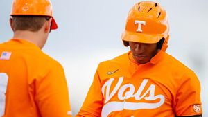 Image post by @VolBaseball on Facebook