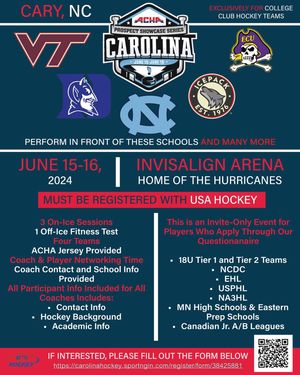 Image post by @tarheelhockey on Instagram