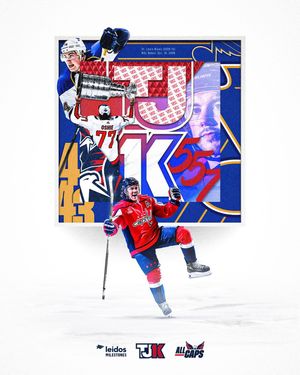 Image post by @capitals on Instagram