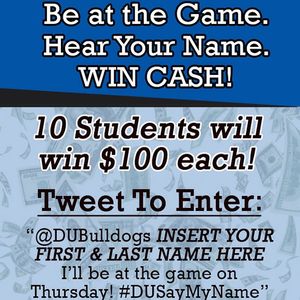 Image post by @dubulldogs on Instagram