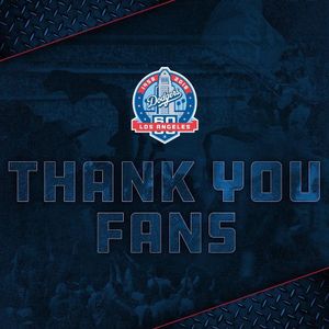 Image post by @losdodgers on Instagram