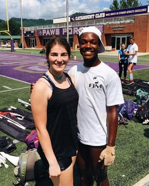 Image post by @carolinacrown on Instagram