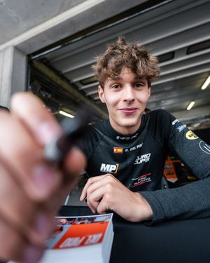 Image post by @OfficialMPteam on Twitter