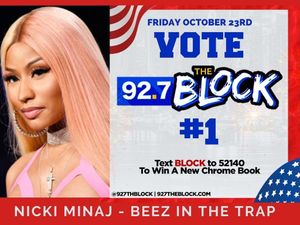 Image post by @1025theblock on Instagram