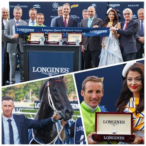 Image post by @australianturfclub on Instagram