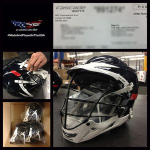 Image post by @cascade_lacrosse on Instagram