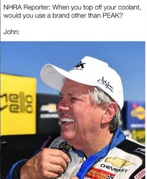 Image post by @peakauto on Instagram
