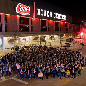 Image post by @raisingcanes on Instagram
