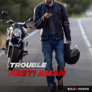 Image post by @boldriders on Instagram