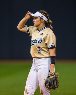 Image post by @gatechsoftball on Instagram