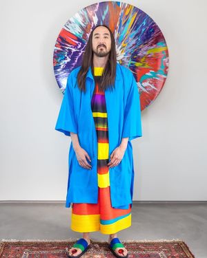 Image post by @steveaoki on Instagram