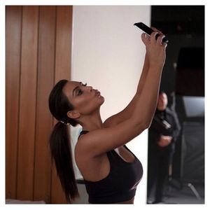 Image post by @kimkardashian on Instagram
