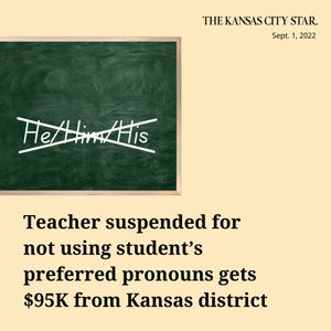 Image post by @thekansascitystar on Instagram