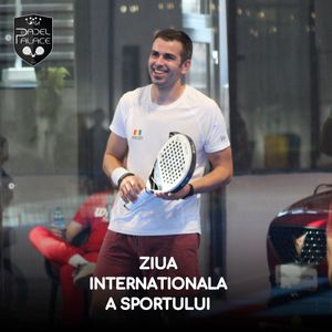 Image post by @padelpalaceromania on Instagram