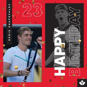 Image post by @tenniscanada on Instagram