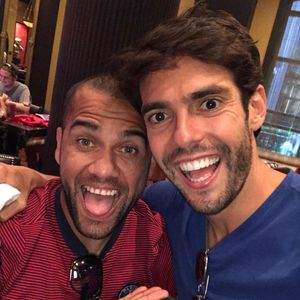 Image post by @kaka on Instagram