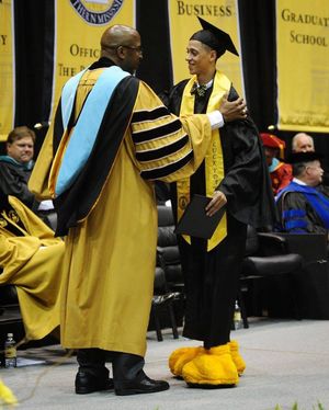 Image post by @officialsouthernmiss on Instagram