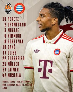 Image post by @fcbayern on Instagram