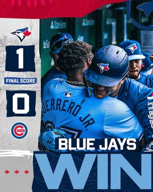 Image post by @bluejays on Instagram
