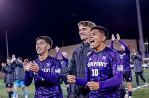 Image post by @highpointu on Instagram