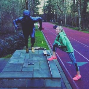 Image post by @shalaneflanagan on Instagram