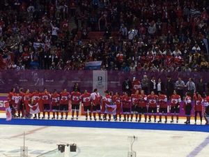 Image post by @TeamCanada on Twitter