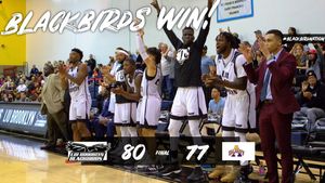 Image post by @LIUBasketball on Twitter