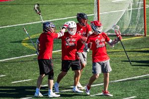 Image post by @rutgersmlax on Instagram