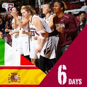 Image post by @fordhamwbb on Instagram