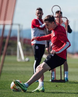 Image post by @gironafc on Instagram