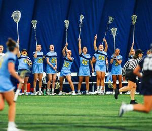 Image post by @marquettewlax on Instagram
