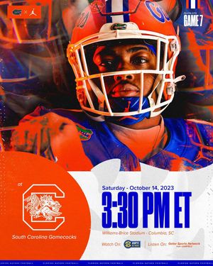 Image post by @gatorsfb on Instagram