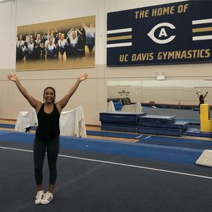 Image post by @ucdavisgym on Instagram