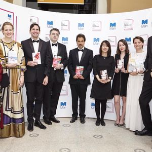 Image post by @thebookerprizes on Instagram