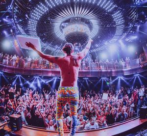 Image post by @steveaoki on Instagram