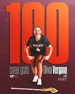 Image post by @hokieslax on Instagram