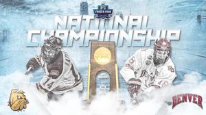 Image post by @du_hockey on Instagram