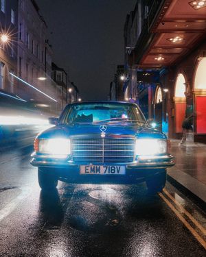Image post by @mercedesbenz on Instagram