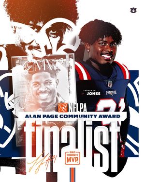 Image post by @auburnfootball on Instagram
