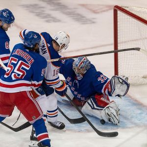 Image post by @nyrangers on Instagram